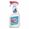 Sc Johnson Windex, Multi-Surface Vinegar Cleaner, Fresh Clean Scent, 23 Oz Spray Bottle 312620EA